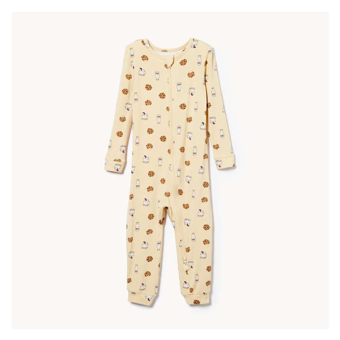 Baby Boys' Double-Zip Sleeper